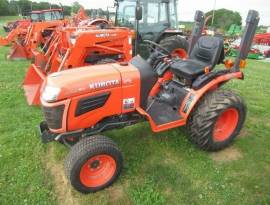 2010 Kubota B2620