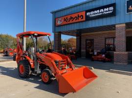 2020 Kubota B26