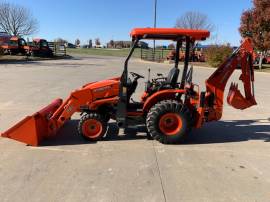 2020 Kubota B26