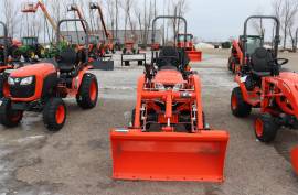 Kubota BX2680