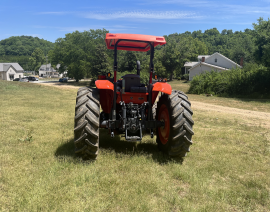 2021 Kubota M5-111