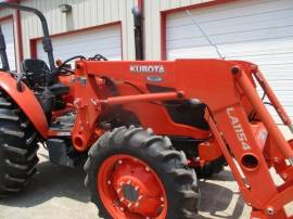 Kubota M6060HD