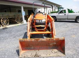 2015 Kubota L3301