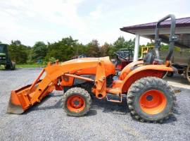 2015 Kubota L3301