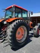 2010 Kubota M135X