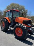 2010 Kubota M135X