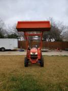 2018 Kubota L3901