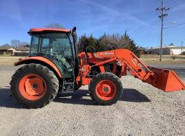 2016 Kubota M5-091