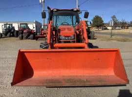 2016 Kubota M5-091