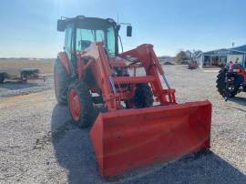 2017 Kubota M7060HDC12