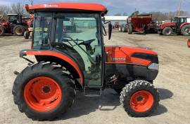 2011 Kubota L3540HSTC