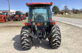 2011 Kubota L3540HSTC