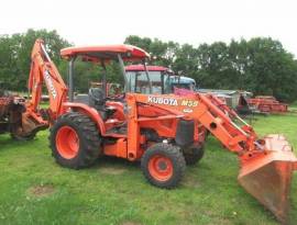 2011 Kubota M59