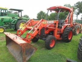 2011 Kubota M59