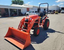 2020 Kubota LX2610SUHSD