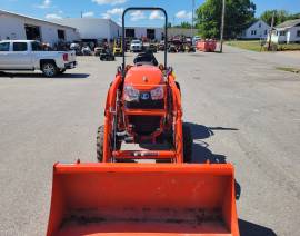 2020 Kubota LX2610SUHSD