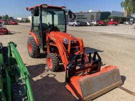 2019 Kubota B2650