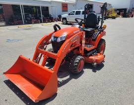 2017 Kubota BX2680