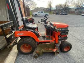 2003 Kubota BX1500D