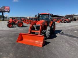 2022 Kubota M6S-111SHDC