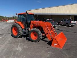 2022 Kubota M6S-111SHDC