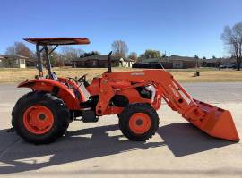 2014 Kubota M8560HD