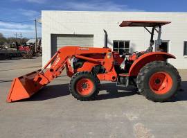 2014 Kubota M8560HD