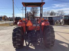 2014 Kubota M8560HD