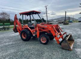 1997 Kubota L35