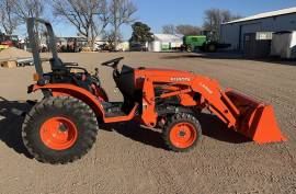 2019 Kubota B2650