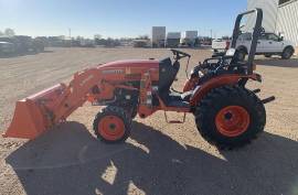 2019 Kubota B2650