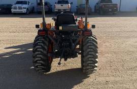 2019 Kubota B2650