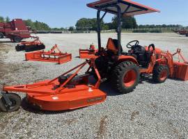 Kubota B2401DT