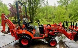 2017 Kubota BX23S