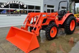 2022 Kubota M5660SUHD