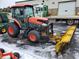 2011 Kubota L5740