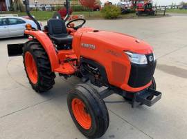 2020 Kubota L2501F