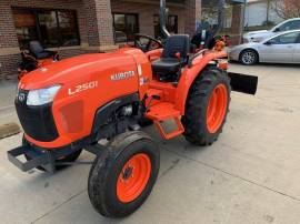 2020 Kubota L2501F