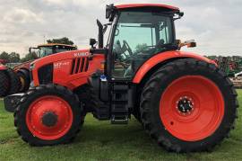 2022 Kubota M7-152 Deluxe