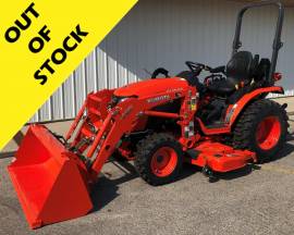 2022 Kubota B2601