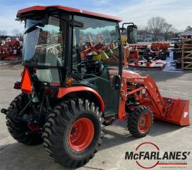 2022 Kubota LX3310HSDC