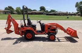 2013 Kubota BX25D