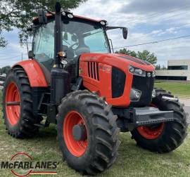 2022 Kubota M7-152 Deluxe