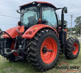 2022 Kubota M7-152 Deluxe