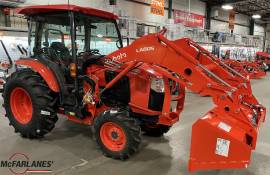 2022 Kubota L4060HSTC-LE