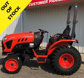 2022 Kubota LX2610