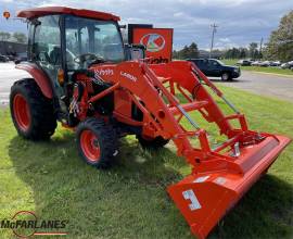 2022 Kubota L3560