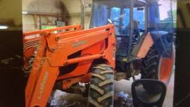 2008 Kubota M125X