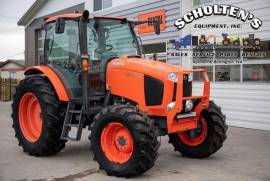 2014 Kubota M135GX