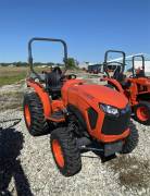 2022 Kubota L3902HST